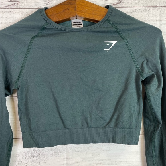 Women’s Gymshark Atheltic Crop Top - Picture 5 of 7